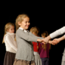 A kis hótündér - Az Ujhelyi Imre Általános Iskola műsora (fotó: Horváth Attila)