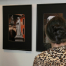 Vitéz Vilmos kiállítás megnyitója (Fotó: Kiss Zoltán)