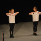 Jótékonysági műsor a Családok Átmeneti Otthona javára (Fotó: Nagy Mária)