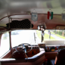 Pillangó Óvoda és Mini Bölcsőde - múlt idéző utazás egy Ikarus 55-ös buszon