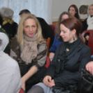 A zsidó házasság titka, az együttélés vallási parancsolatai - előadás (Fotó: Nagy Mária)