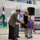 XXI. Nemzetközi Makett Kiállítás és Verseny díjátadója