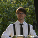 Moson Big Band koncert, Garden party