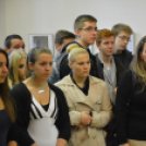 Hol sírjaink domborulnak... kiállítás megnyitó (Fotó: Nagy Mária)