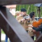 Gyalogos Lajta Híd ünnepélyes átadása (Fotó: Bánhegyi István)