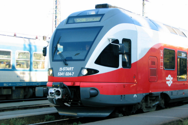 Autóval és vonattal Nyugat-Európába