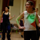 ZUMBA Nőnapi Mega party Jánossomorján (Fotó: Horváth Attila)