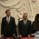 Tanévnyitó Ünnepi Ülés és Obeliszk-avatás