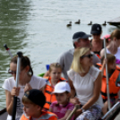 Pillangó Óvoda és Mini Bölcsőde - Sárkányhajózás 