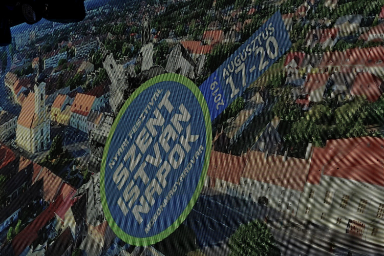 NYÁRI FESZTIVÁL – SZENT ISTVÁN NAPOK 2019, Második nap