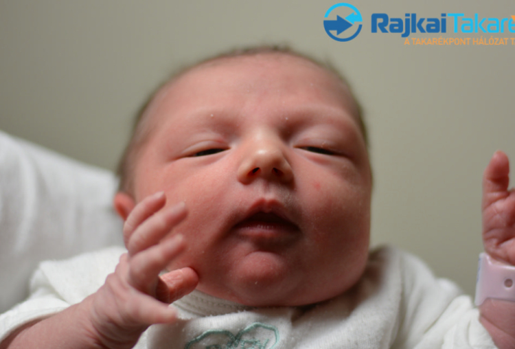 Szabó Zselyke, 3160 gr. Hegyeshalom