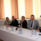 A Mosonmagyaróvári Térségi Foglalkoztatási Paktum Ünnepélyes Megalakulása