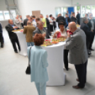 Óvár Építőipari Kft. csarnok átadó (Fotó: Nagy Mária)