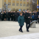 Március 15-i városi ünnepség