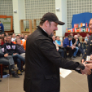 Makett kiállítás - eredményhirdetés (Fotó: Nagy Mária)