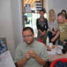 Szigetköz ízei, Vármegye borai fesztivál sajtótájékoztatója (Fotó: Nagy Mária)