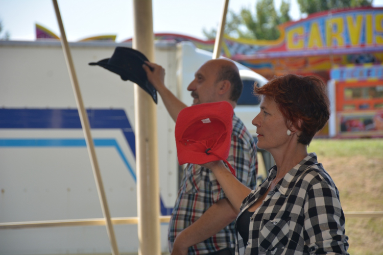 Nyárbúcsúztató fesztivál (Fotó: Bánhegyi István)