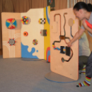 Második Bölcsődei Gyermeknap (Fotó: Bánhegyi István)