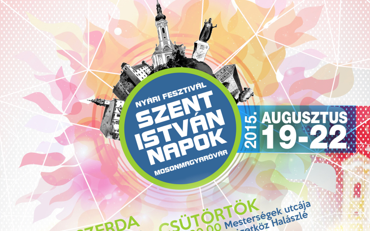 Útlezárások és forgalomelterelés Mosonmagyaróváron