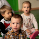 Mikulás a Pillangó Óvodában és mini bölcsődében