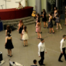 Kossuth Lajos Gimnázium szalagtűző - 13.NY osztály