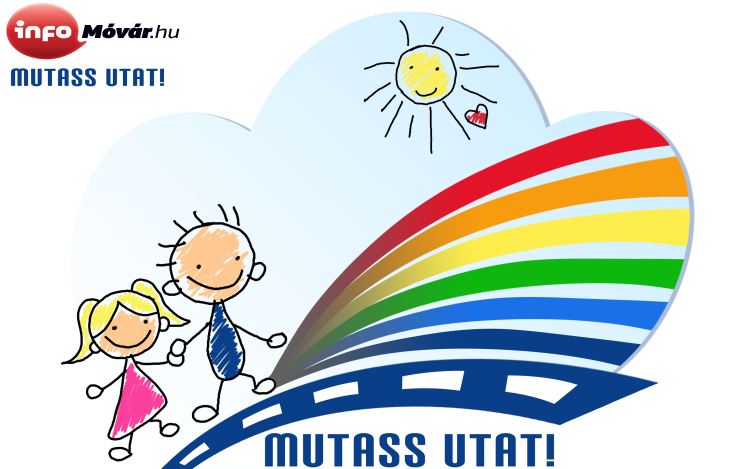 Mutass Utat! Jótékonysági felhívás 