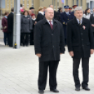 Március 15-i városi ünnepség