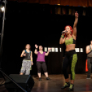 ZUMBA Nőnapi Mega party Jánossomorján (Fotó: Horváth Attila)