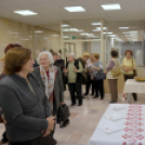 A NÉPMŰVÉSZET VONZÁSÁBAN