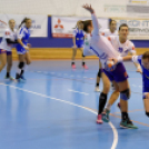 Női kézilabda NBI, Alapszakasz: 20. forduló MKC SE – Békéscsabai Előre NKSE (35-25) (Fotó: Horváth Attila)