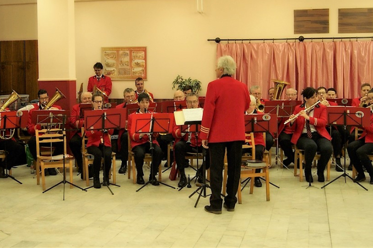 A Karácsonyt ünnepelték az év utolsó munkanapján a Kühne Mezőgazdasági Gépgyár Zrt. üzemeiben