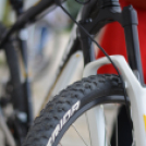 Kerékpáros ügyességi verseny (Fotó: Nagy Mária)