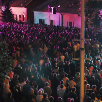 Nyári Fesztivál-Szent István Napok 2013. 08. 19.