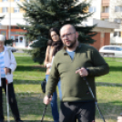 Nordic walking túra
