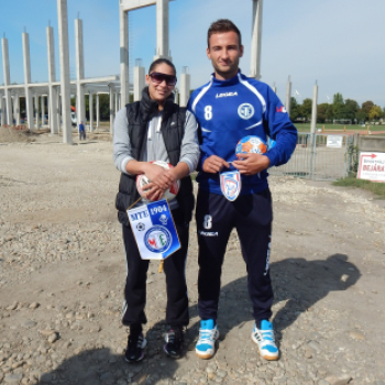 MKC SE - MTE 1904 csapattalálkozó