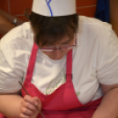 Sütemény díszítés a Pillangó Óvoda és Mini Bölcsődében 