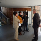 Kapunyitás a Wittmann Robottechnikai Kft-nél