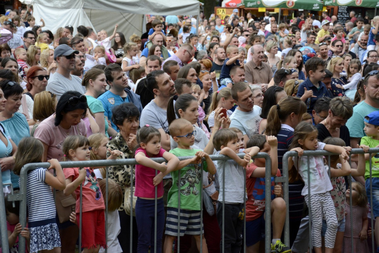 Városi Majális 2018