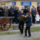 2015. MÁRCIUS 15. Mosonmagyaróvár (Fotó: Horváth Attila)