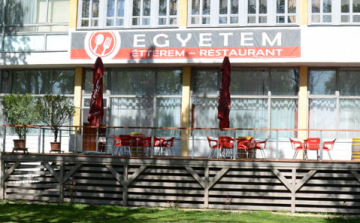 Otthonosabb mindennapok – ebben segít az Egyetem Étterem