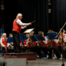 Lions jótékonysági koncert a Musikverein Andau és Kühne Fúvószenekarral  (fotó: Horváth Attila)