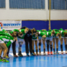Mosonmagyaróvári Kézilabda Club – FTC-Rail Cargo Hungaria 19 - 31 (11-15)