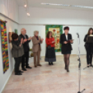 Bernáth Judit, Komjáthy Piroska és Matusz Péter kiállítása (Fotó: Nagy Mária)