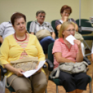 Városi természetjáró szakkör megbeszélése