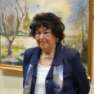 Pintér Éva kiállítás megnyitója (Fotó: Nagy Mária)