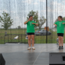 Hal és Kenyér fesztivál Lipót - Hungarocky Táncegyesület fellépése