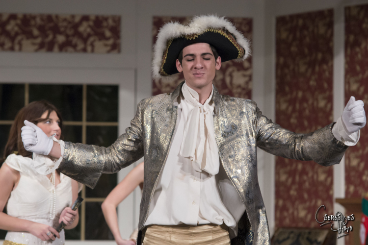 Kényeskedők - Major Tamás rendezésében