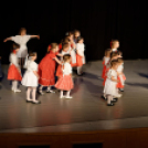 Jótékonysági műsor - Fehér és Máltai Szeretetszolgálat az Éltes iskola javára (Fotó: Horváth Attila)