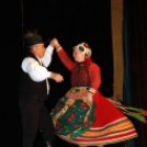 Tánc világnapi ünnepi Folklór-műsor - Szigeti Gábor táncpedagógus emlékére