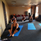 Sziluett Mozgásstúdió Nyári tábor 2015 - szombat